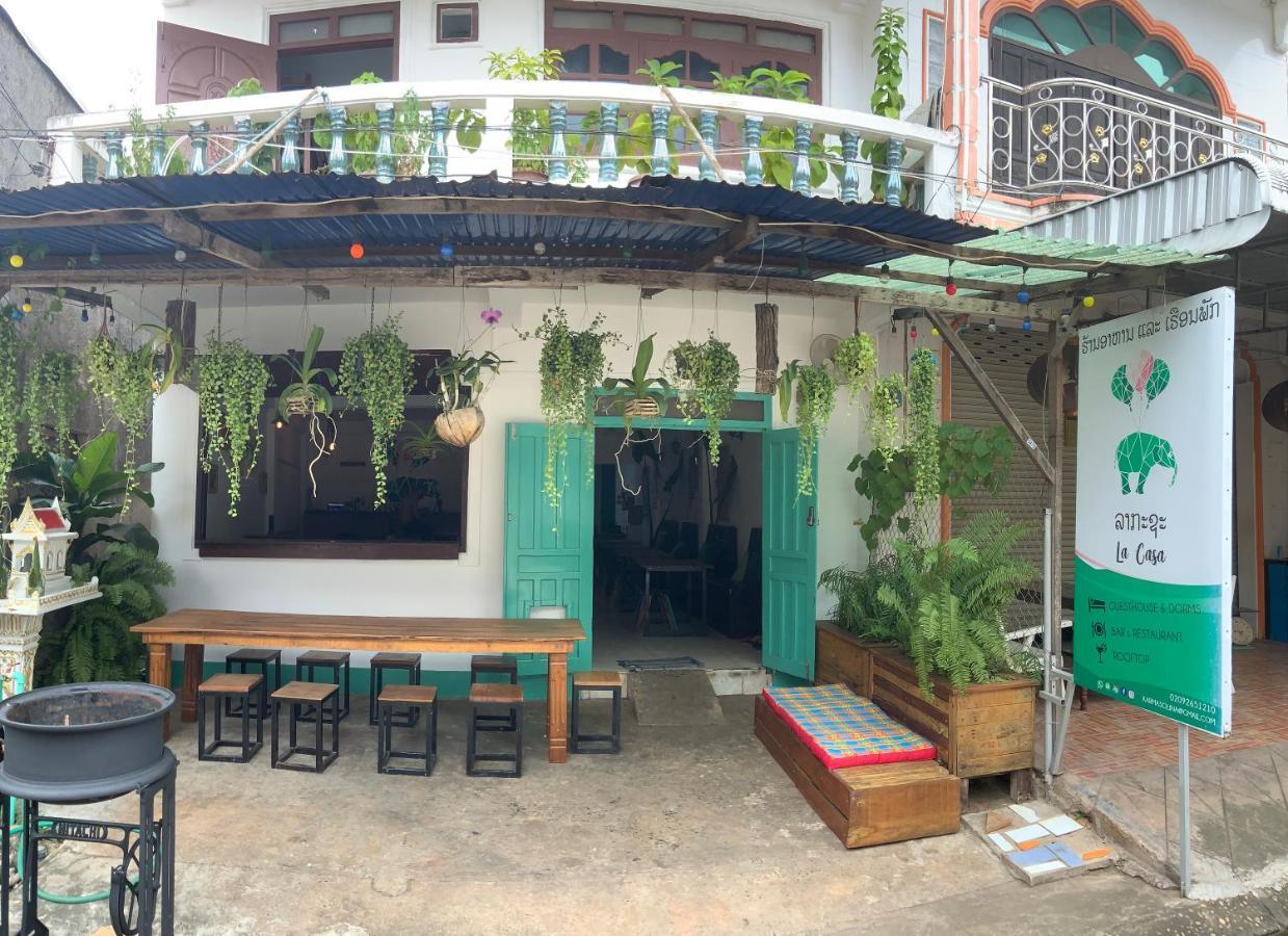 Ostello La Casa - Thakhek Esterno foto