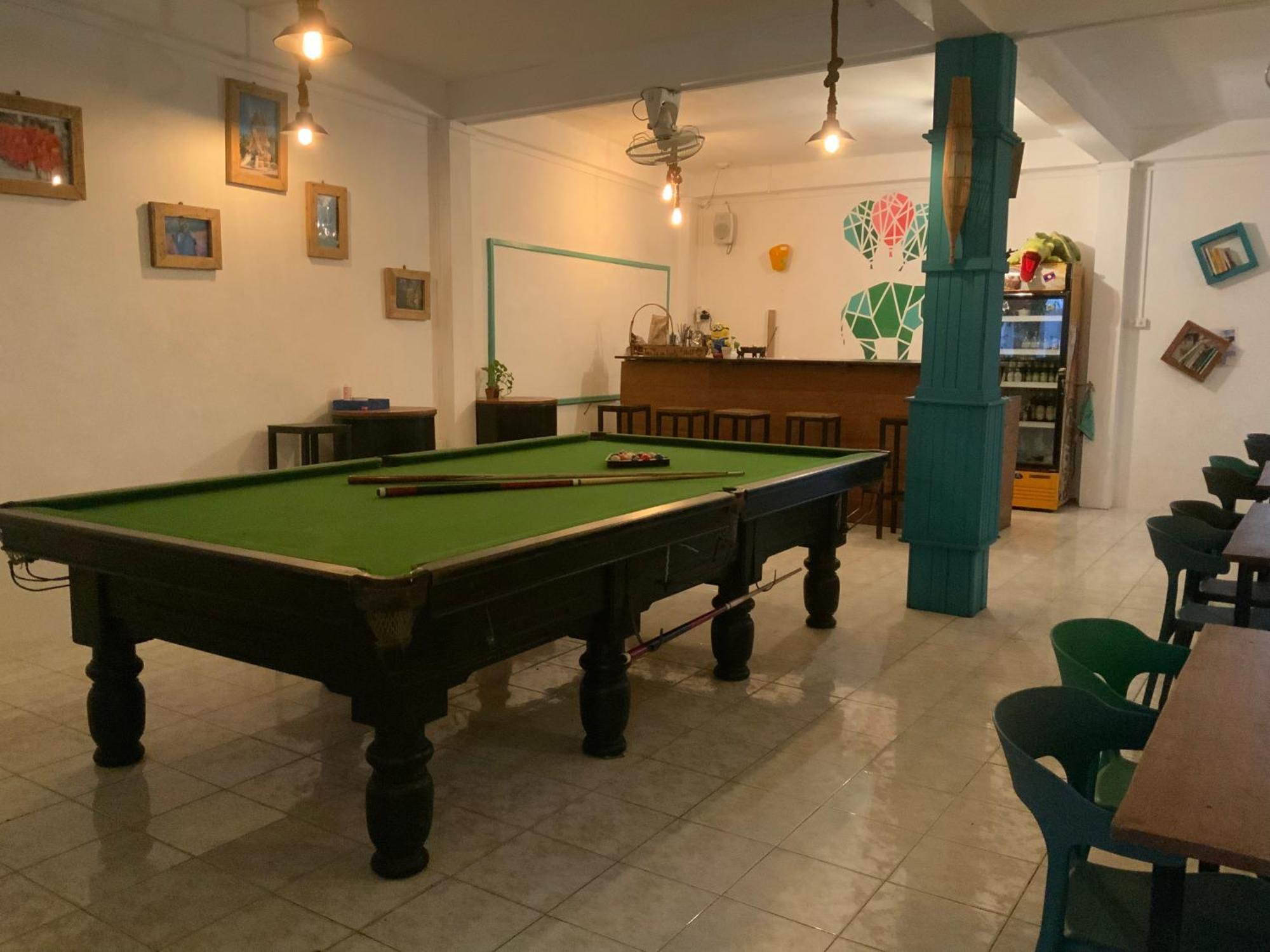 Ostello La Casa - Thakhek Esterno foto