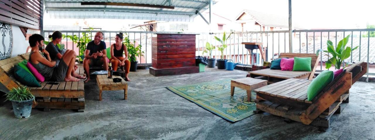 Ostello La Casa - Thakhek Esterno foto
