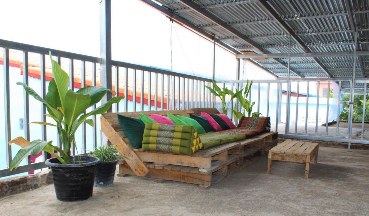 Ostello La Casa - Thakhek Esterno foto