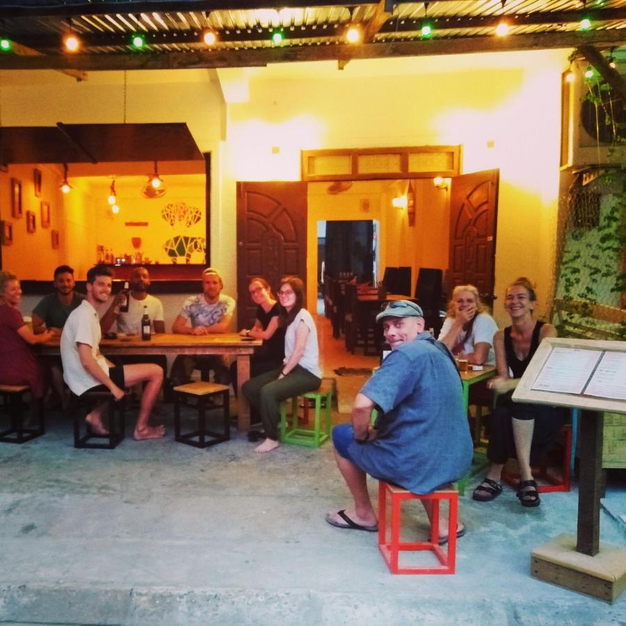 Ostello La Casa - Thakhek Esterno foto